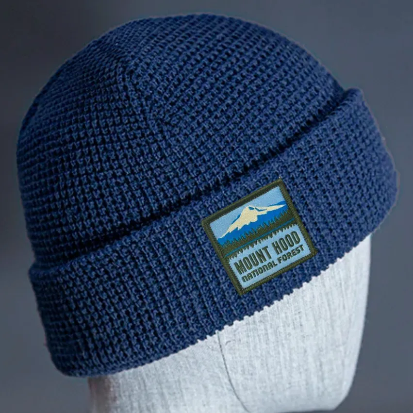 Mount Hood National Forest Beanie