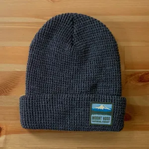 Mount Hood National Forest Beanie