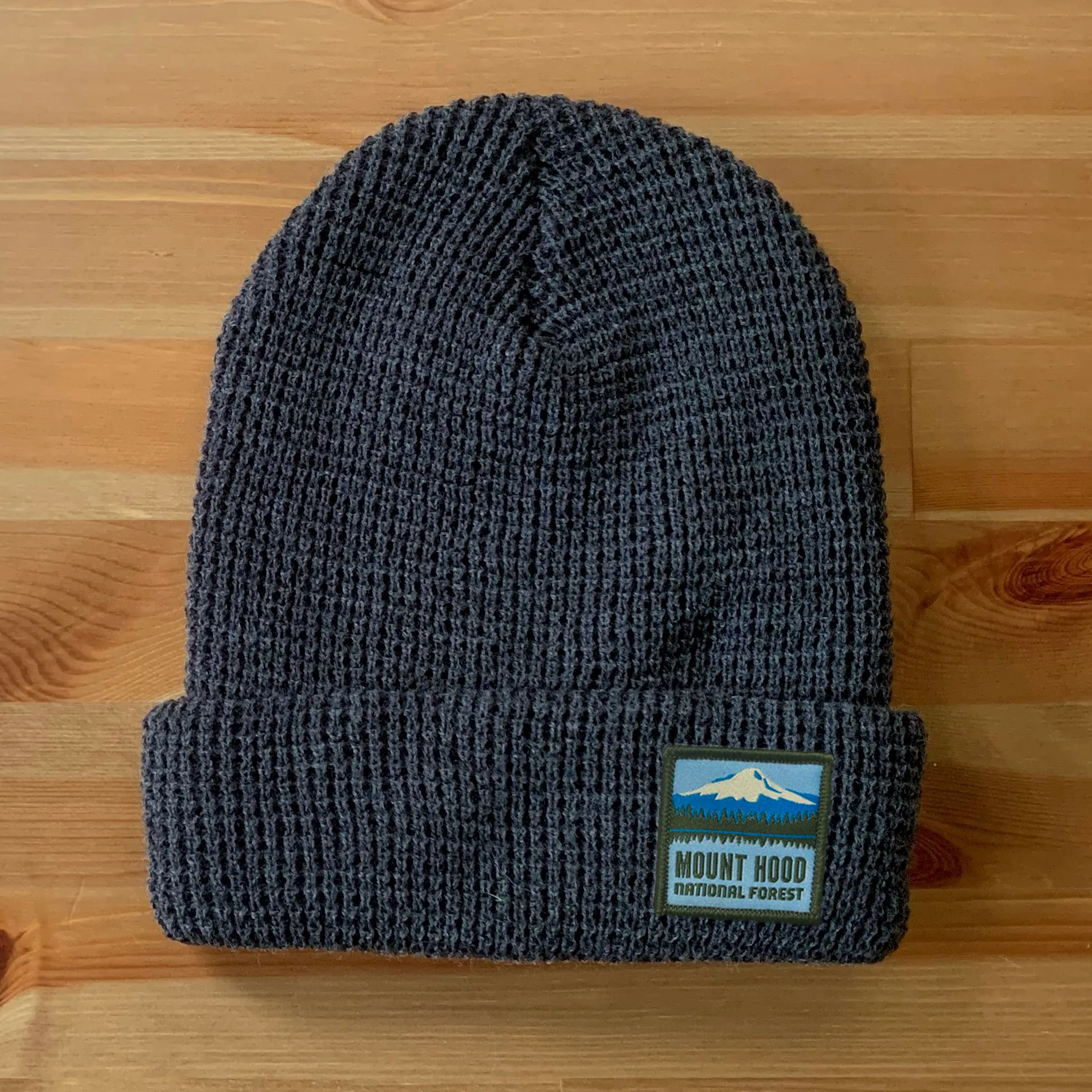 Mount Hood National Forest Beanie