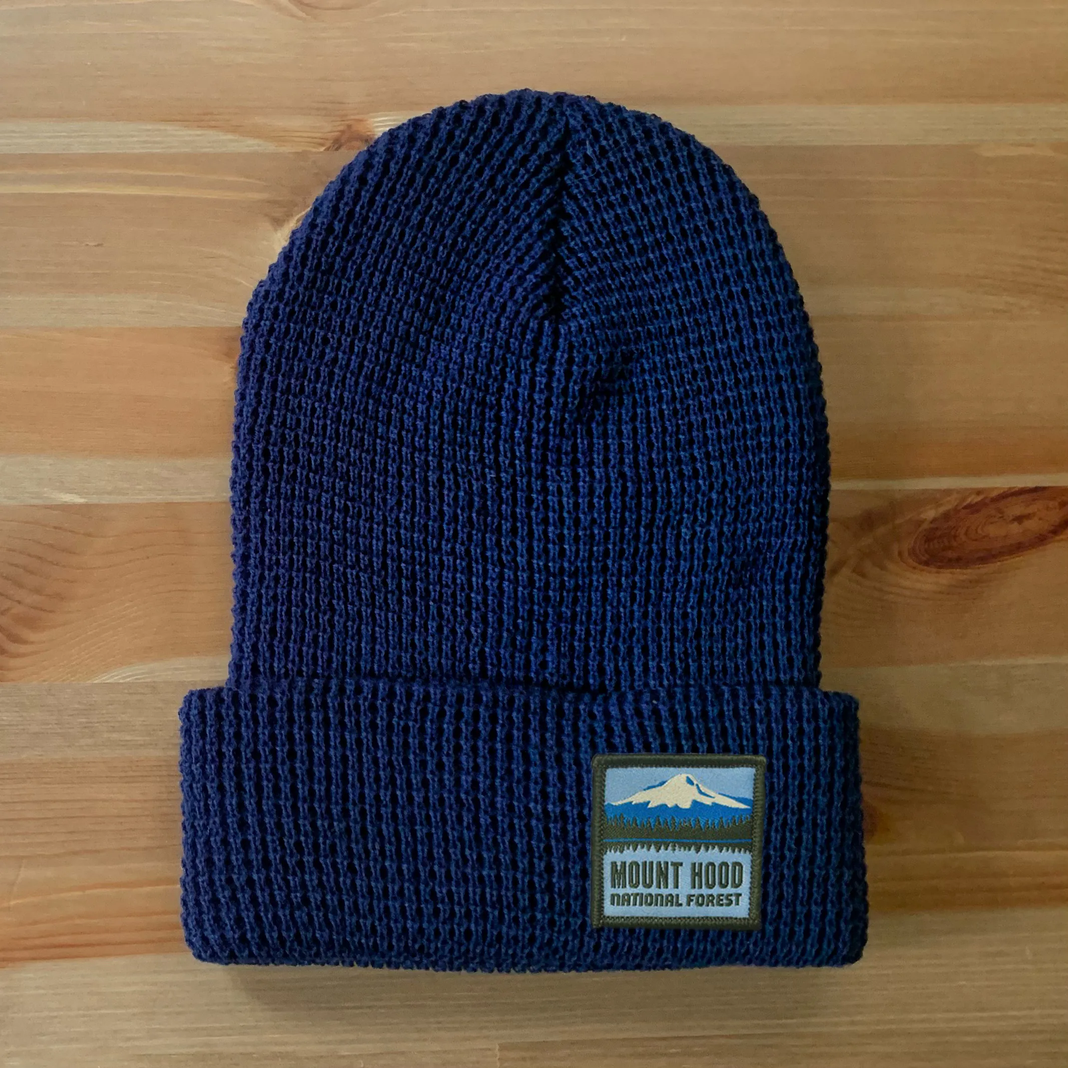 Mount Hood National Forest Beanie