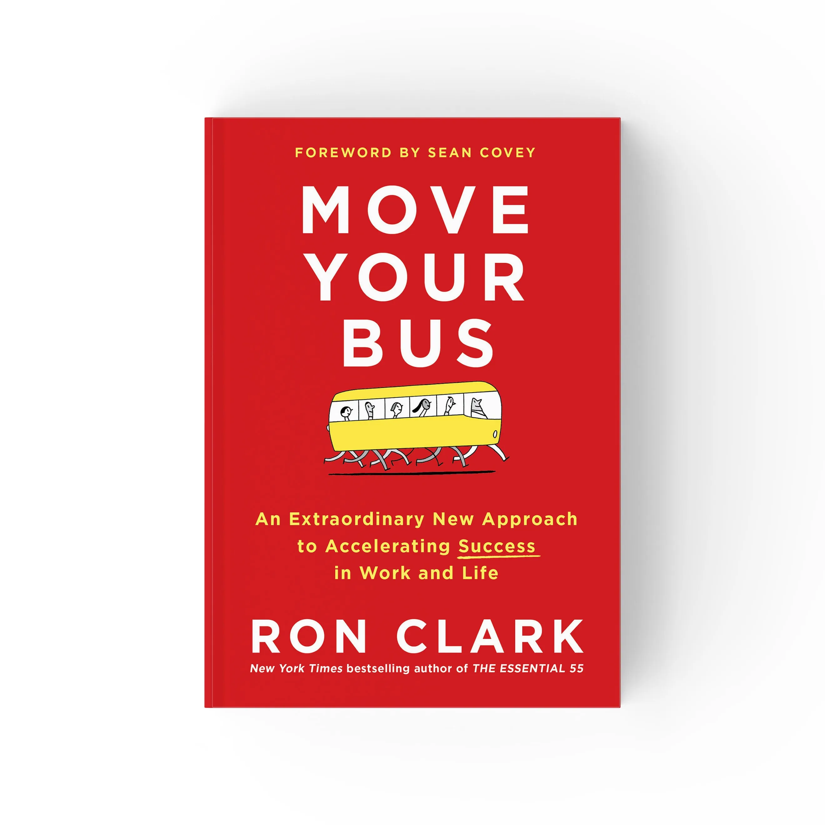 Move Your Bus (hardback)