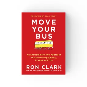 Move Your Bus (hardback)