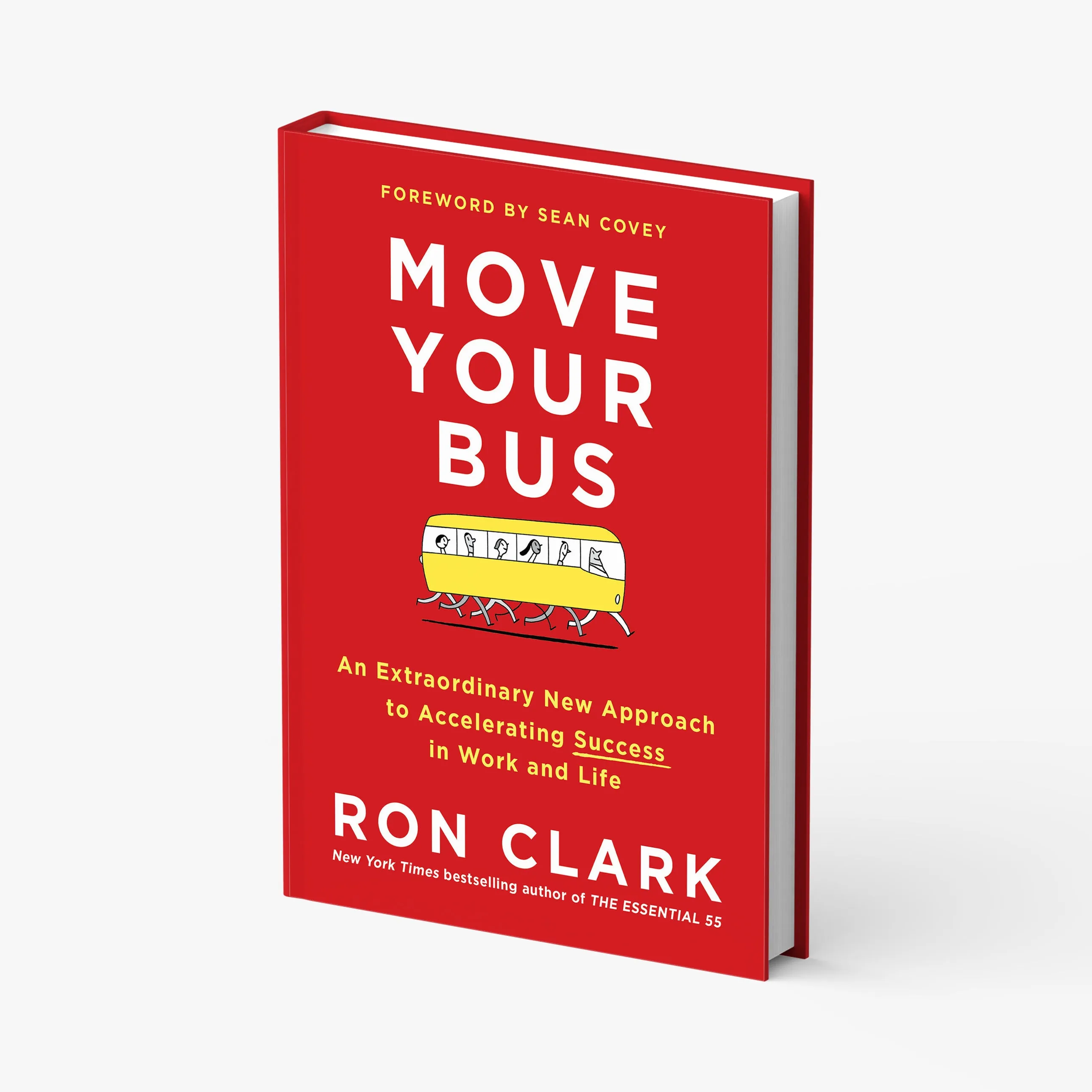 Move Your Bus (hardback)