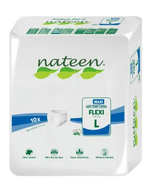 Nateen - Flexi Maxi - Pull Up (Large) >3450ml