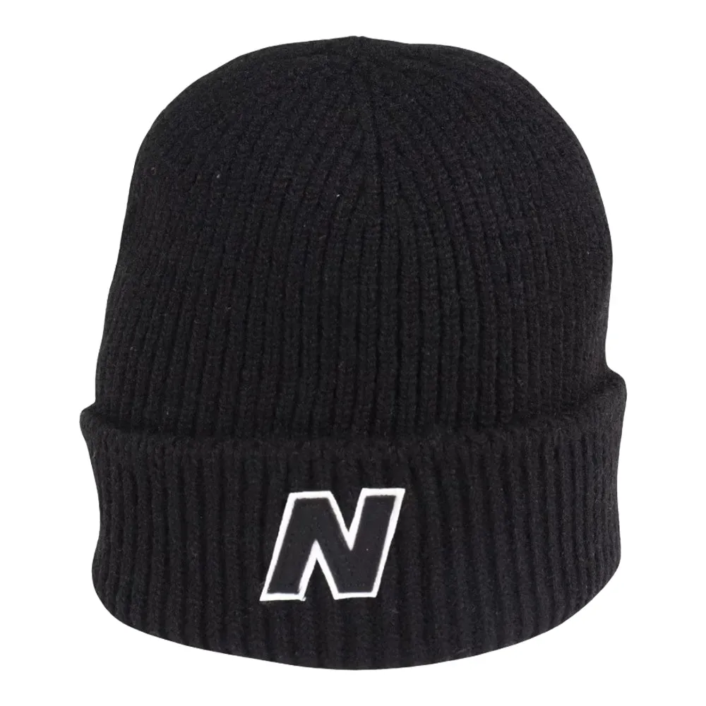 New Balance Men's Watchman Block n Beanie