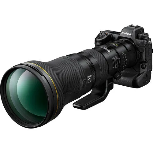 Nikon NIKKOR Z 800mm f/6.3 VR S Lens