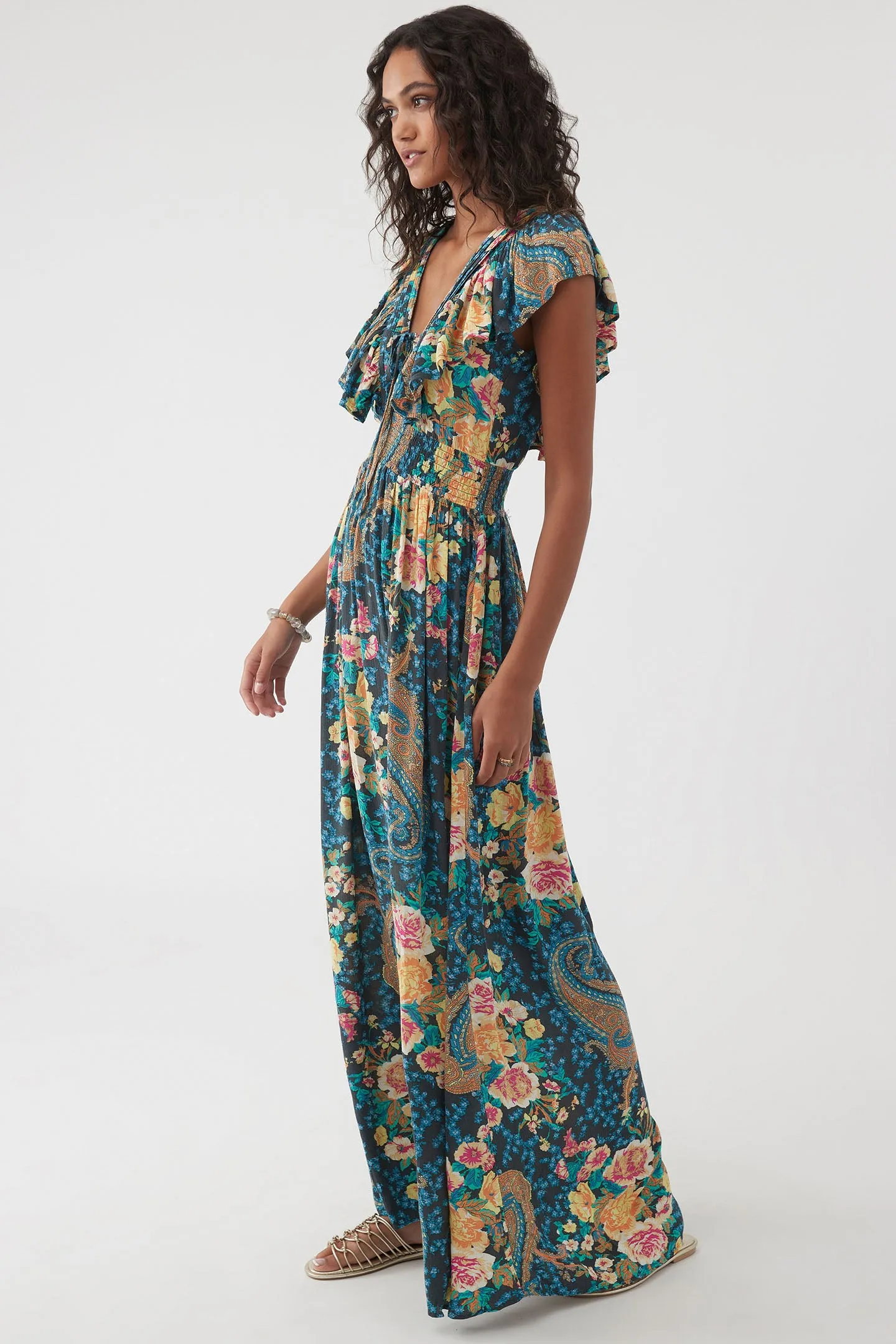 NOLEE MAXI DRESS