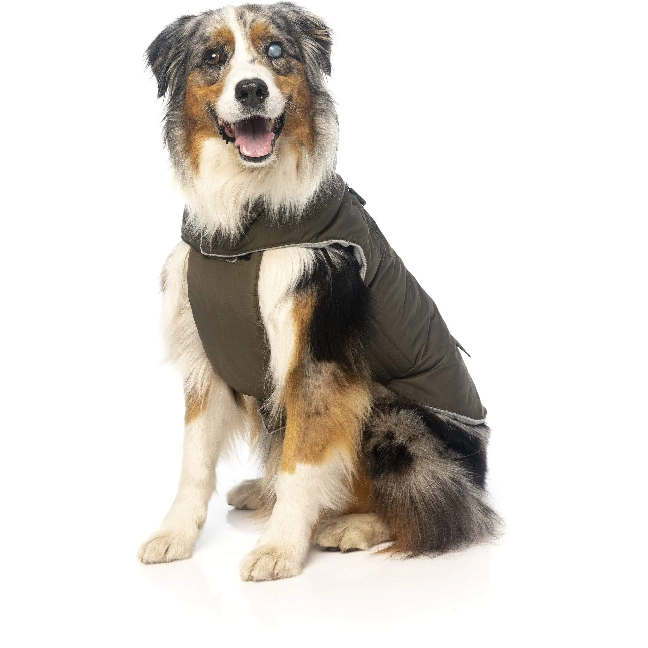 Nomad Dog Jacket Khaki