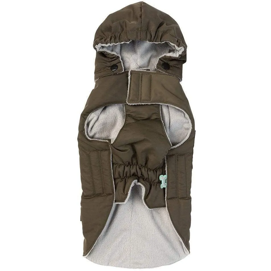 Nomad Dog Jacket Khaki