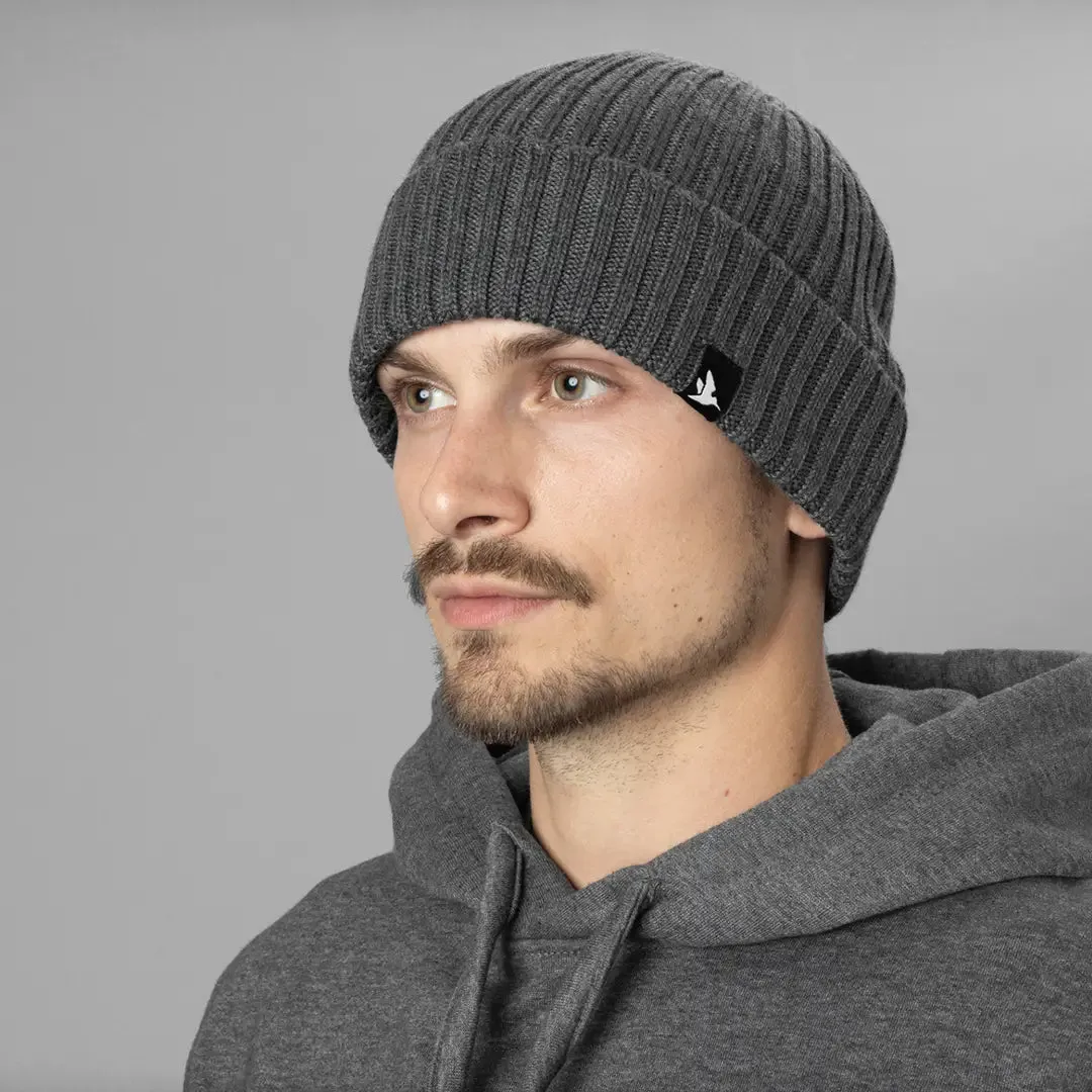 Norite Beanie - Grey Melange by Seeland