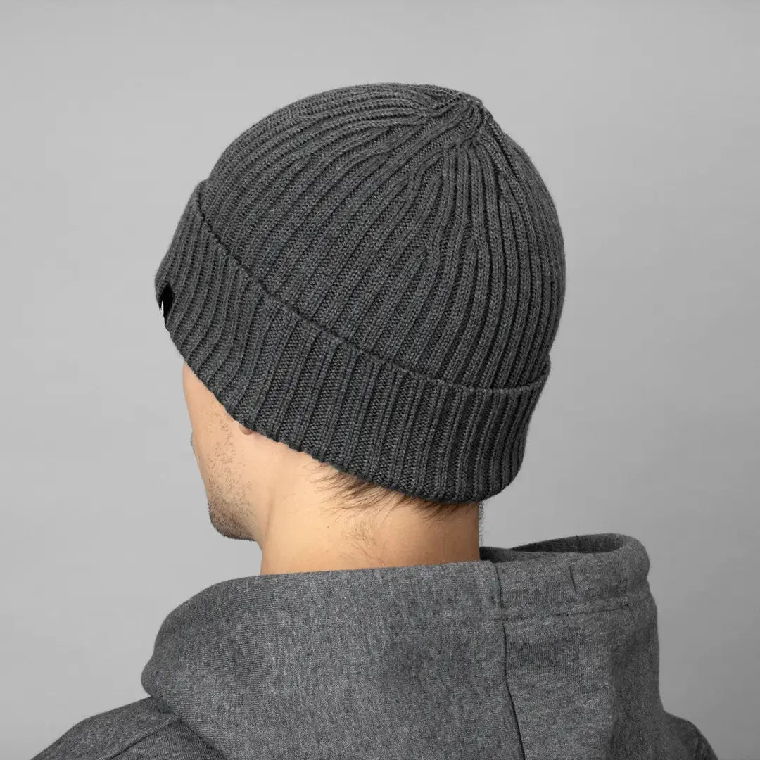 Norite Beanie - Grey Melange by Seeland