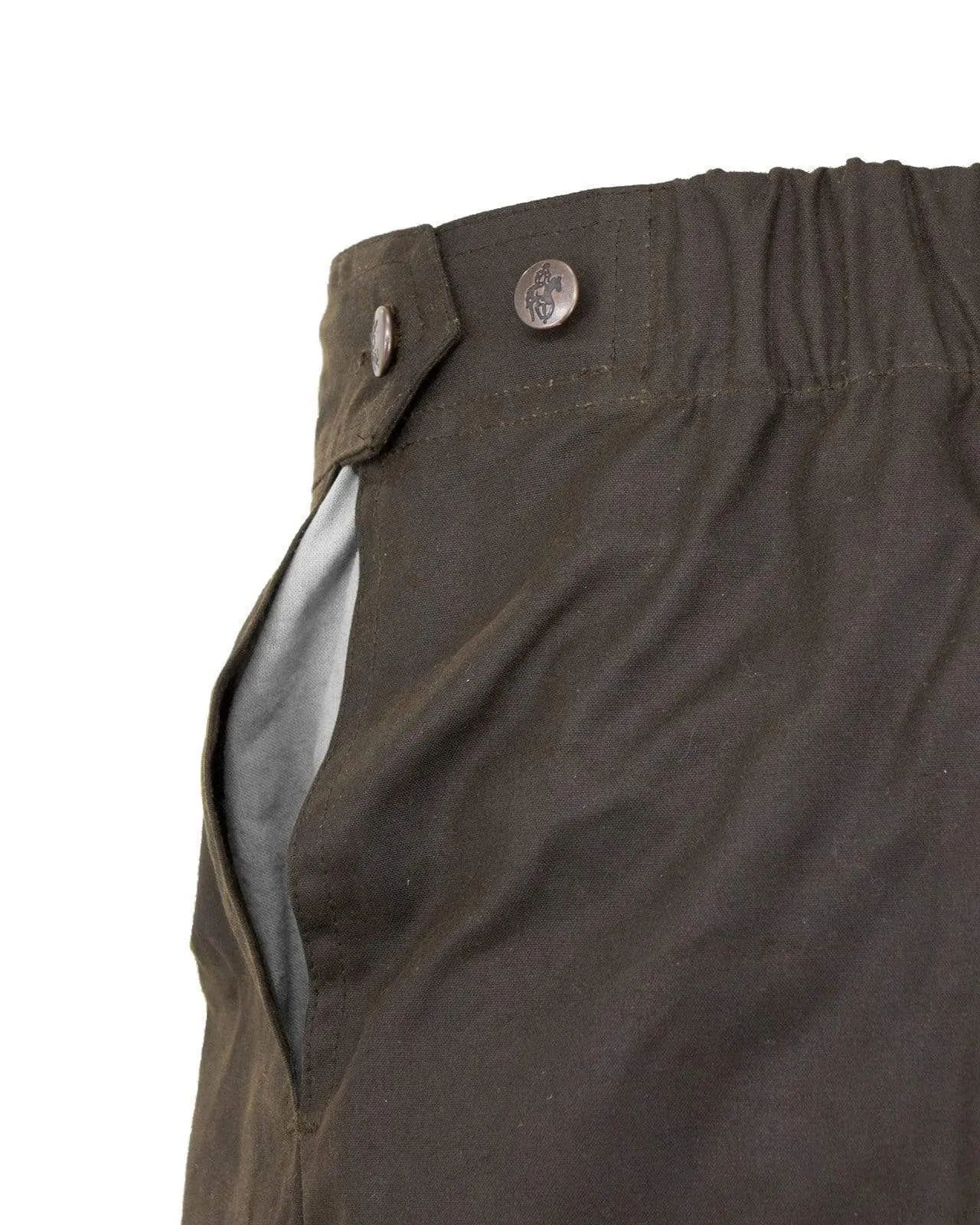 Oilskin Overpants