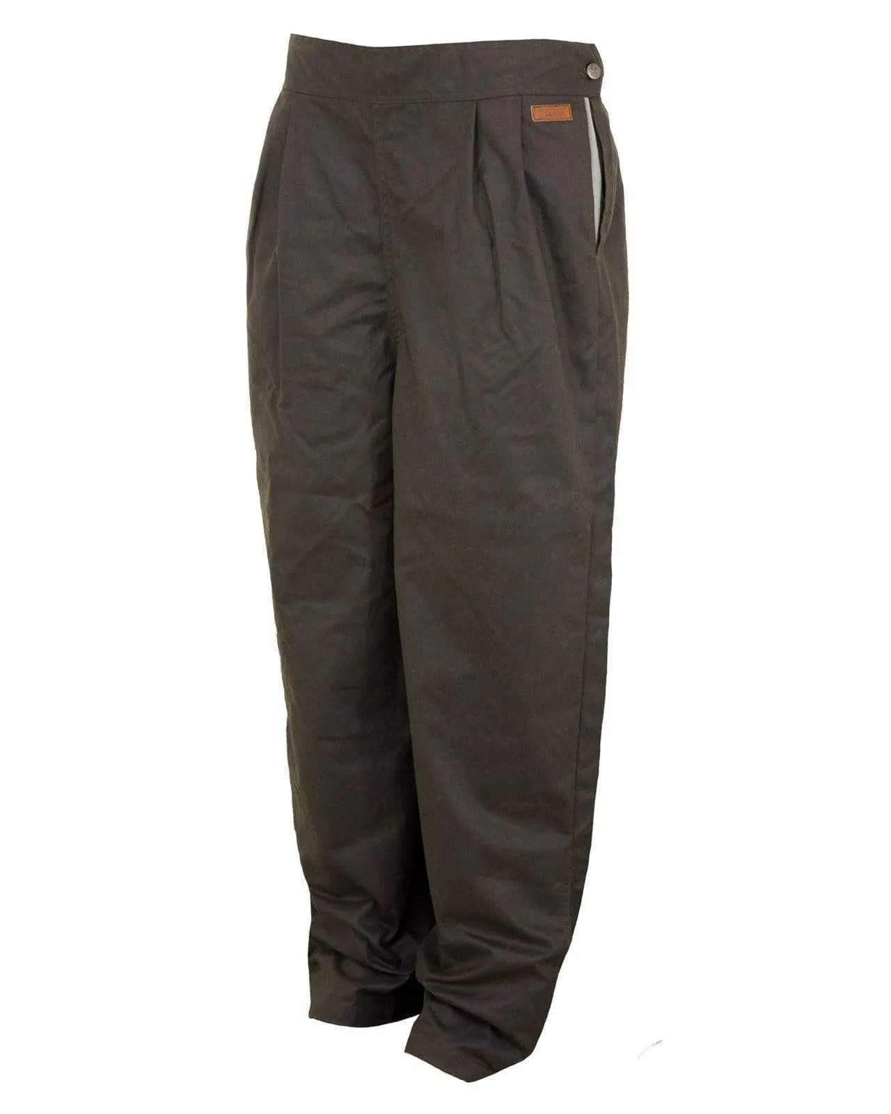 Oilskin Overpants