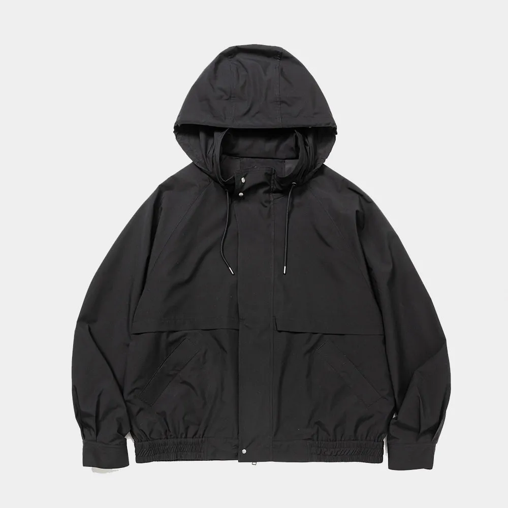 Old School Windbreaker(Lamp Black)/MW-JKT24204