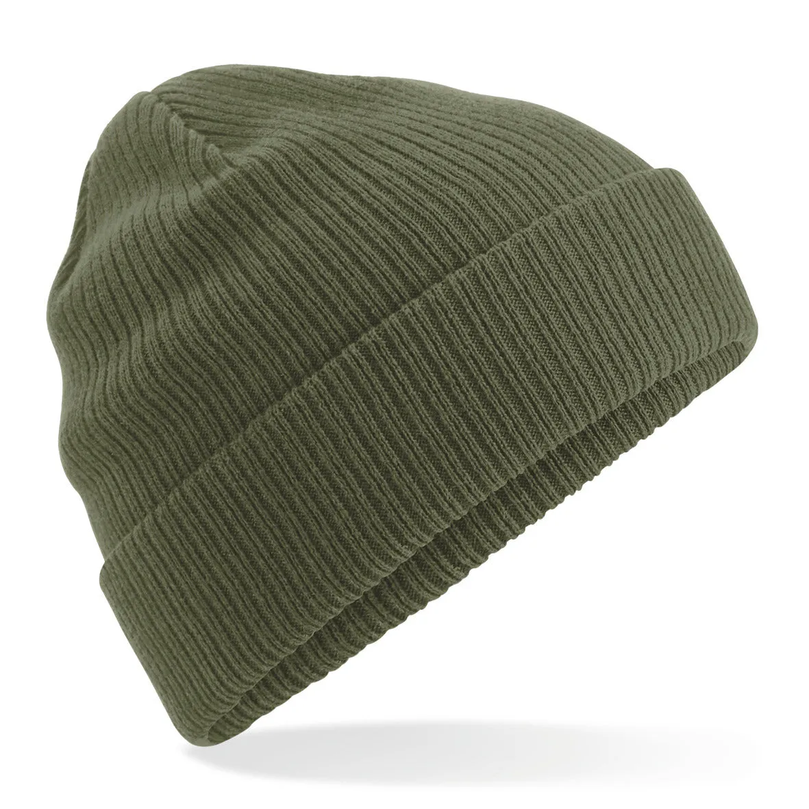 Organic Cotton Beanie - B050