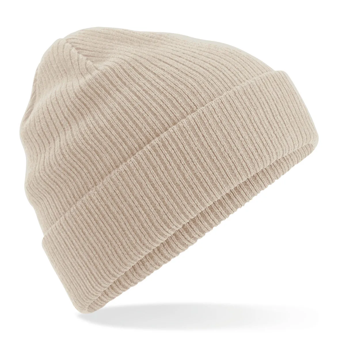 Organic Cotton Beanie - B050