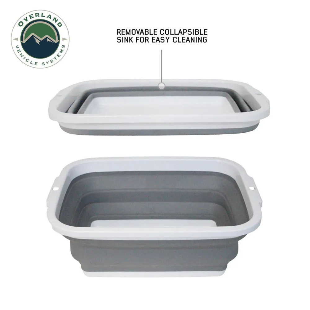 OVS Large Refrigerator Tray and Sink Slide