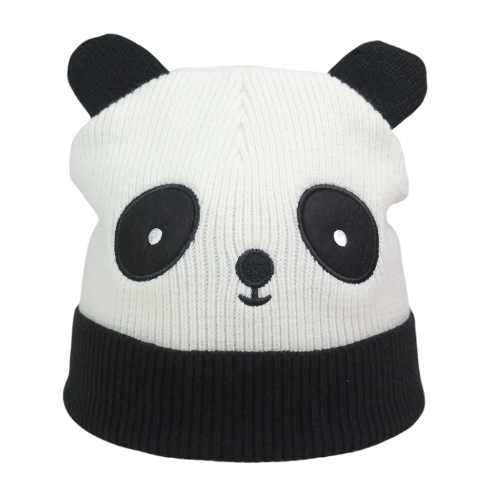 panda ear hat<br>Panda Hat