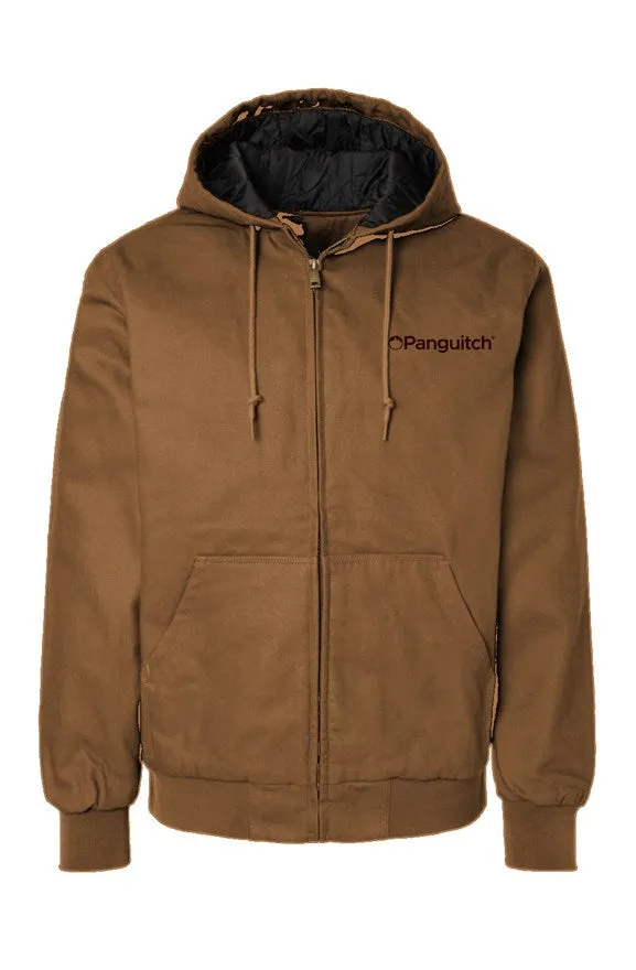 Panguitch Canvas Workwear Jacket