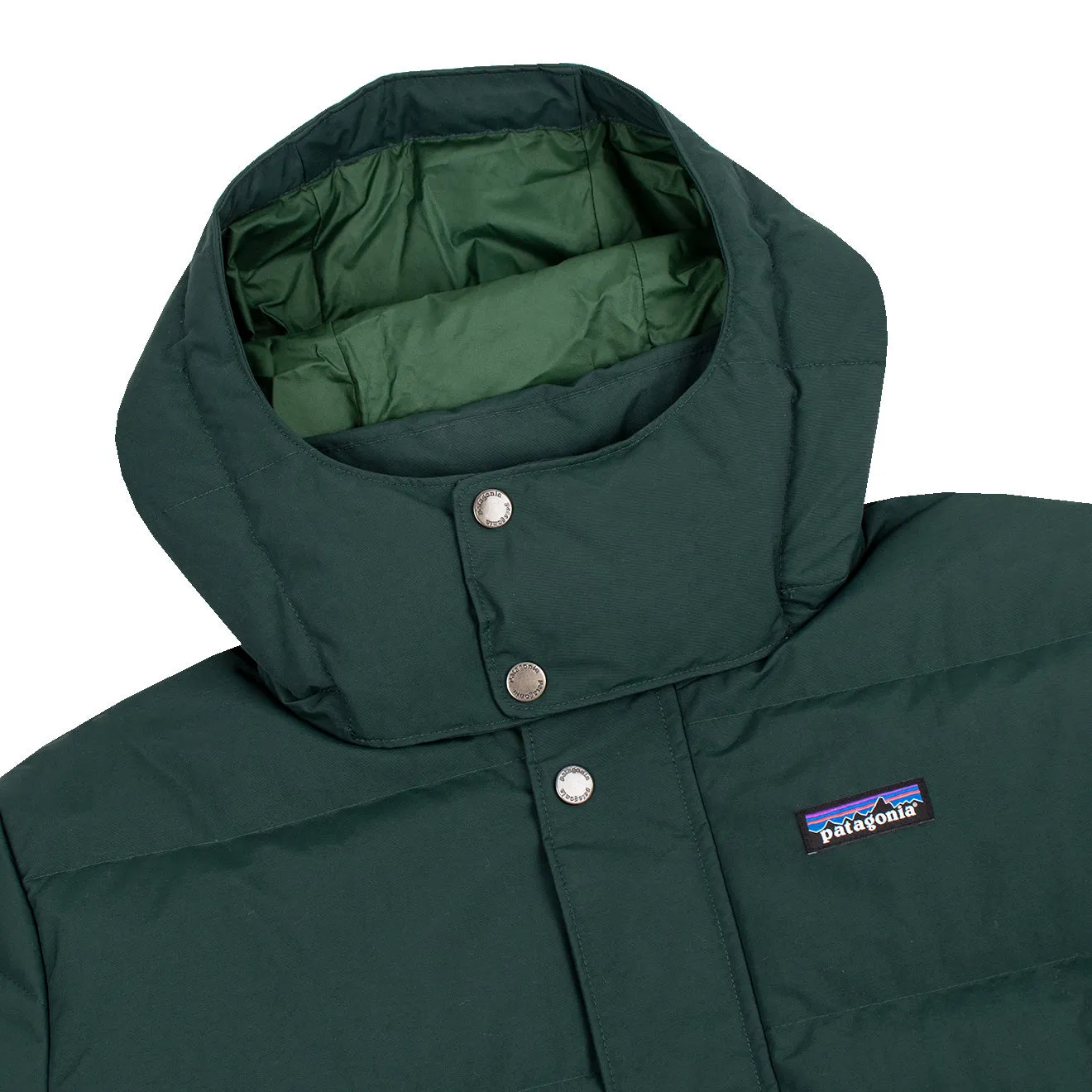 Patagonia Downdrift Jacket Northern Green