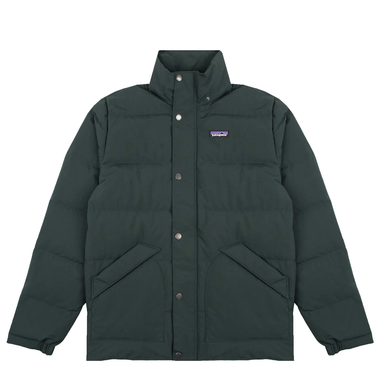 Patagonia Downdrift Jacket Northern Green