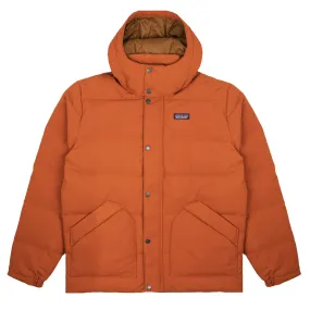 Patagonia Downdrift Jacket Sandhill Rust