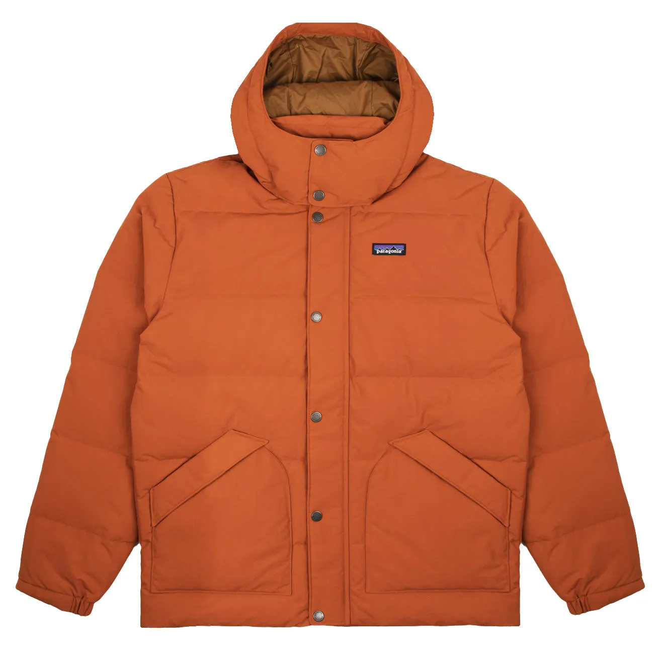 Patagonia Downdrift Jacket Sandhill Rust