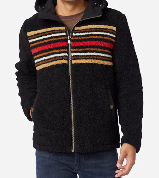 Pendleton Deschutes Sherpa Jacket