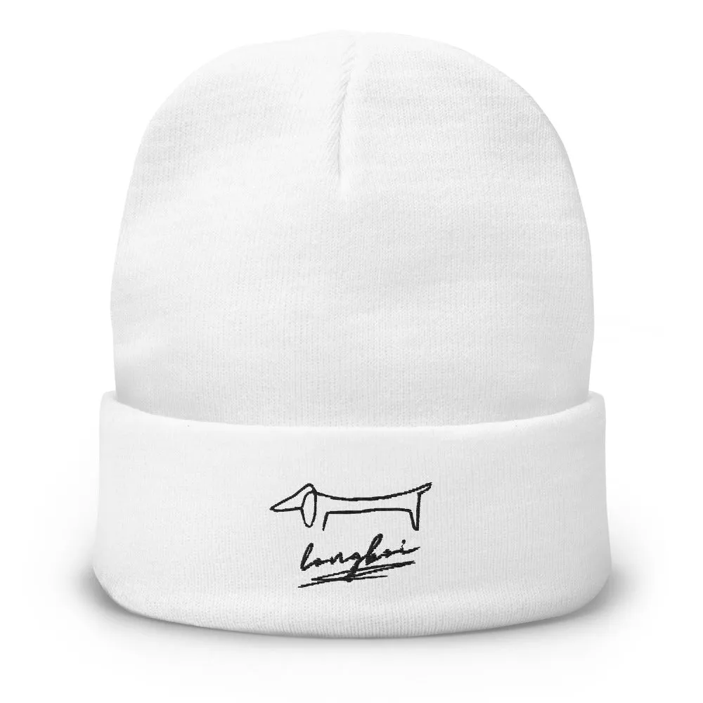 Picasso Beanie