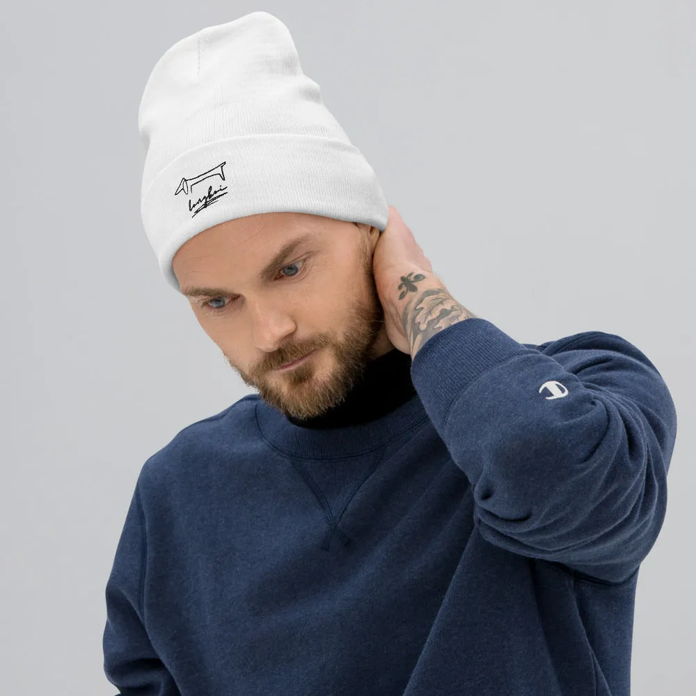 Picasso Beanie