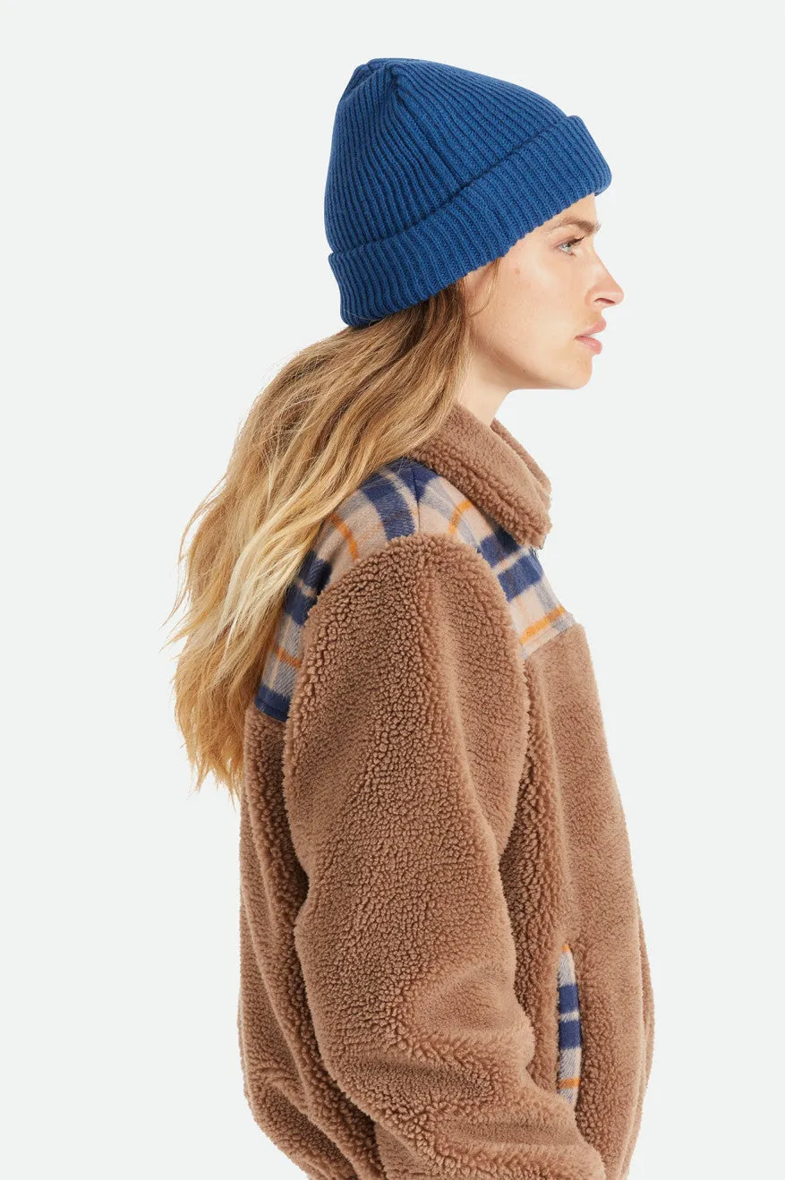 Polar Chunky Beanie - Joe Blue