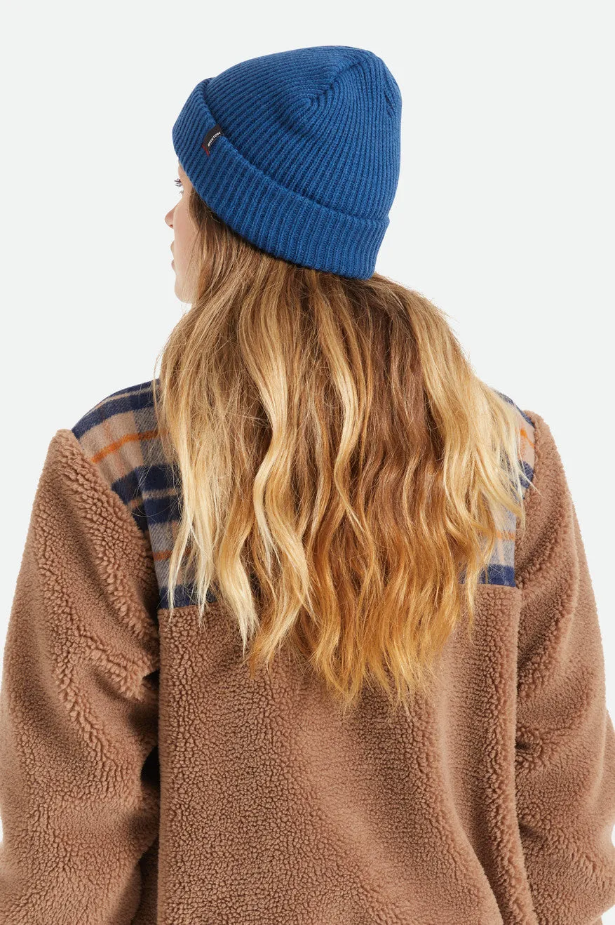 Polar Chunky Beanie - Joe Blue