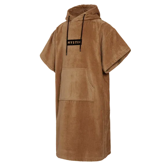 PONCHO COTTON DELUXE