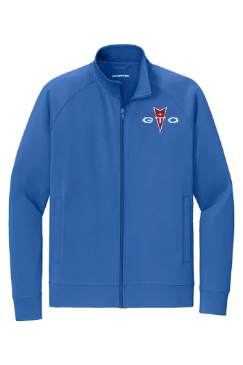 Pontiac GTO Athletic Jacket