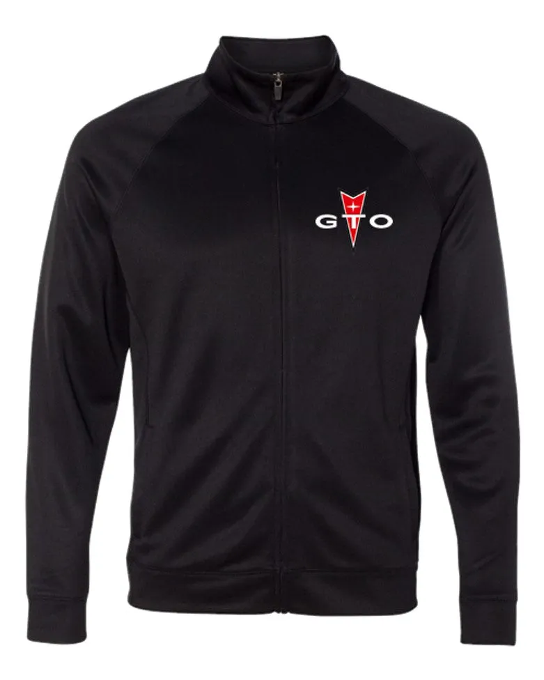 Pontiac GTO Athletic Jacket