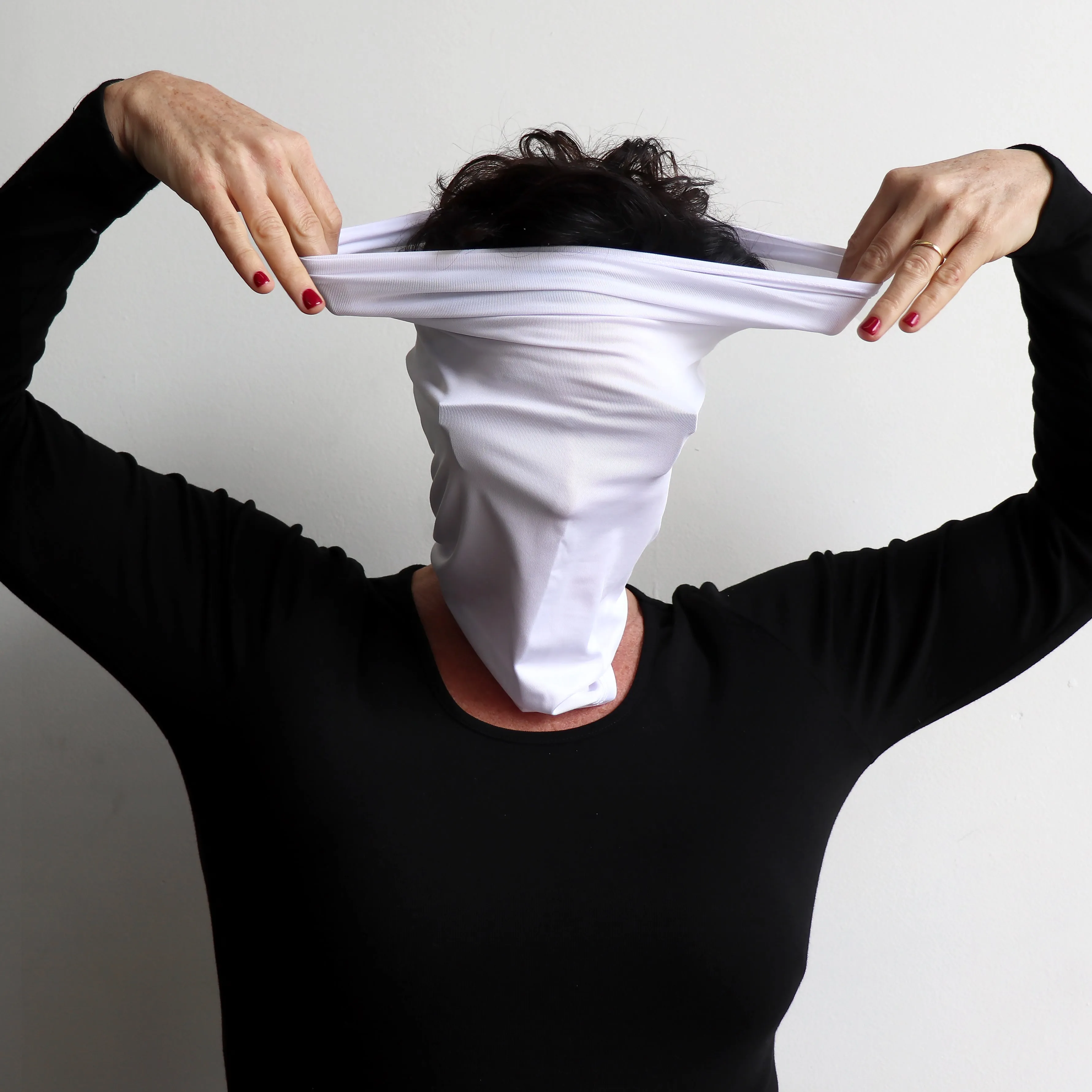 Protect-A-Neck Scarf Mask