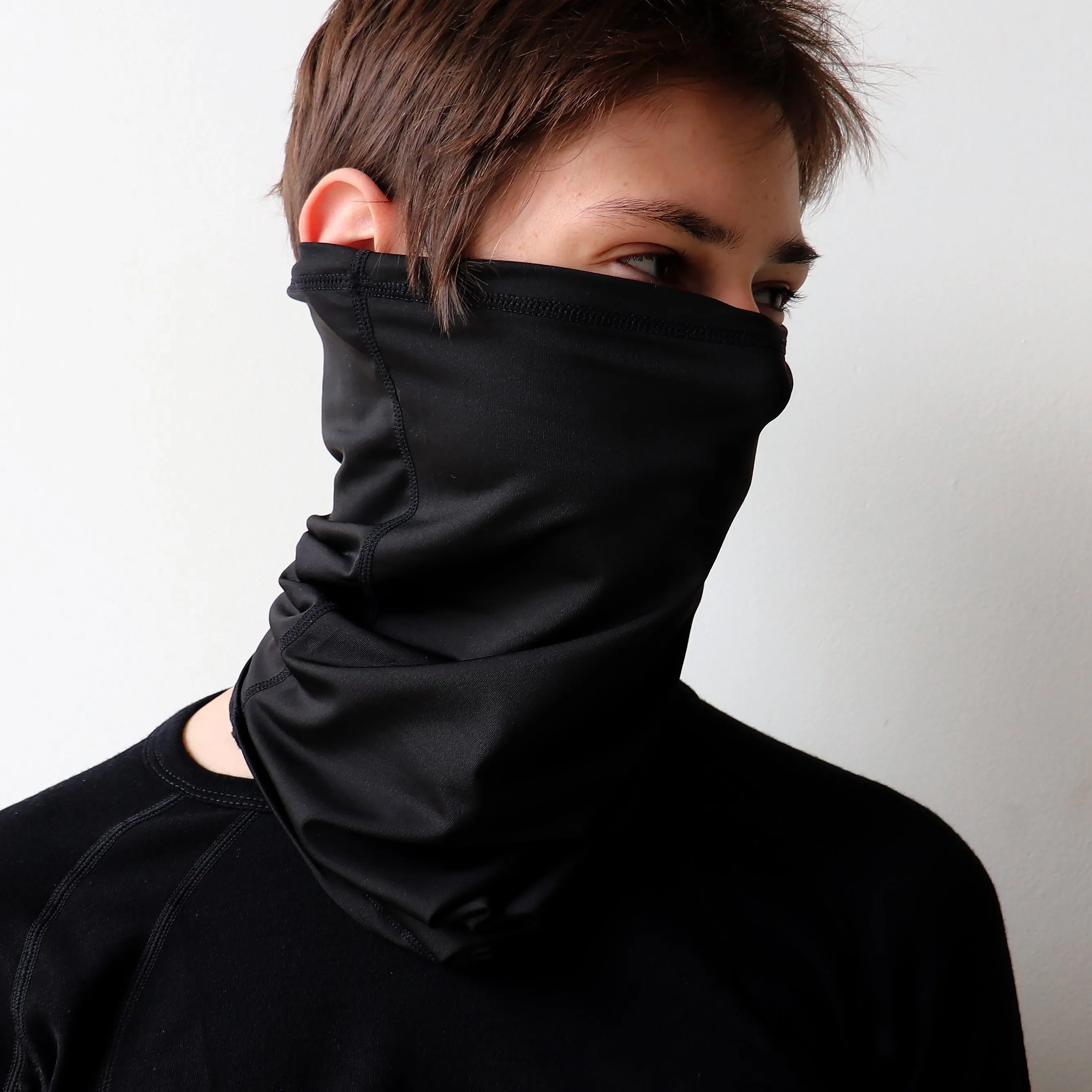 Protect-A-Neck Scarf Mask