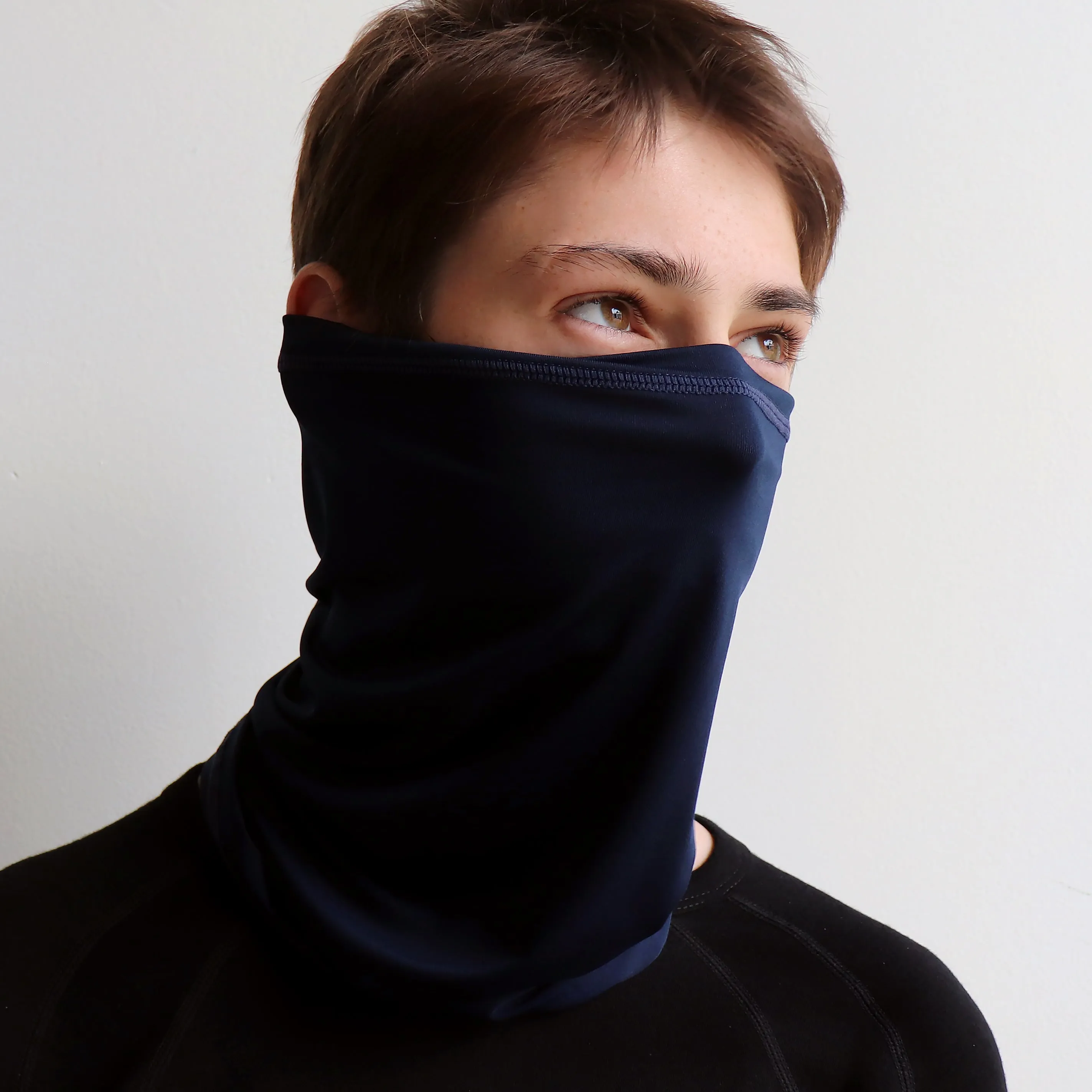 Protect-A-Neck Scarf Mask