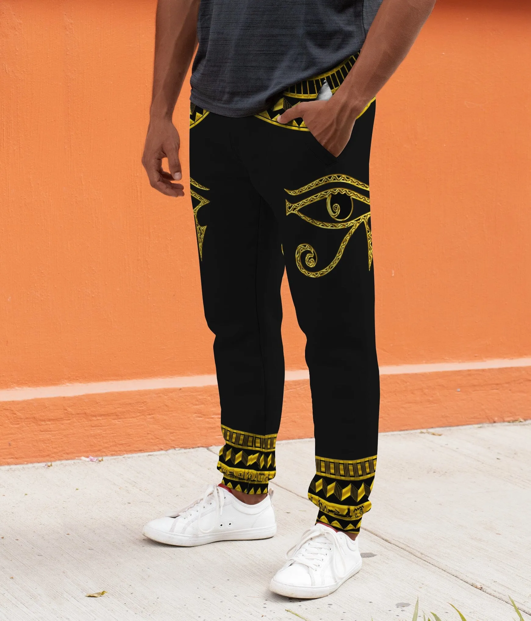 Ra Egypt Joggers