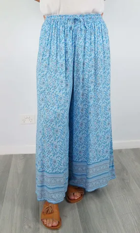 Rayon Pant Cha Cha Alpine, More Colours