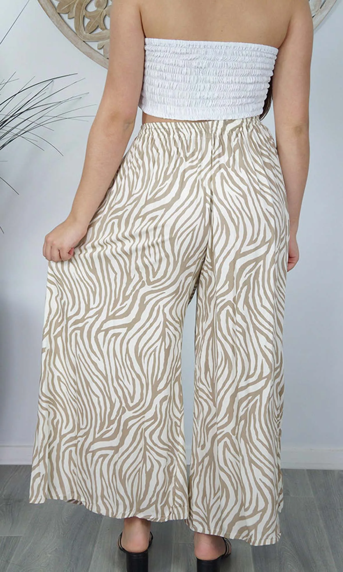 Rayon Pant Cha Cha Madagascar, More Colours