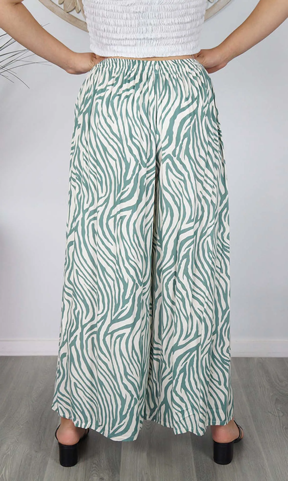 Rayon Pant Cha Cha Madagascar, More Colours