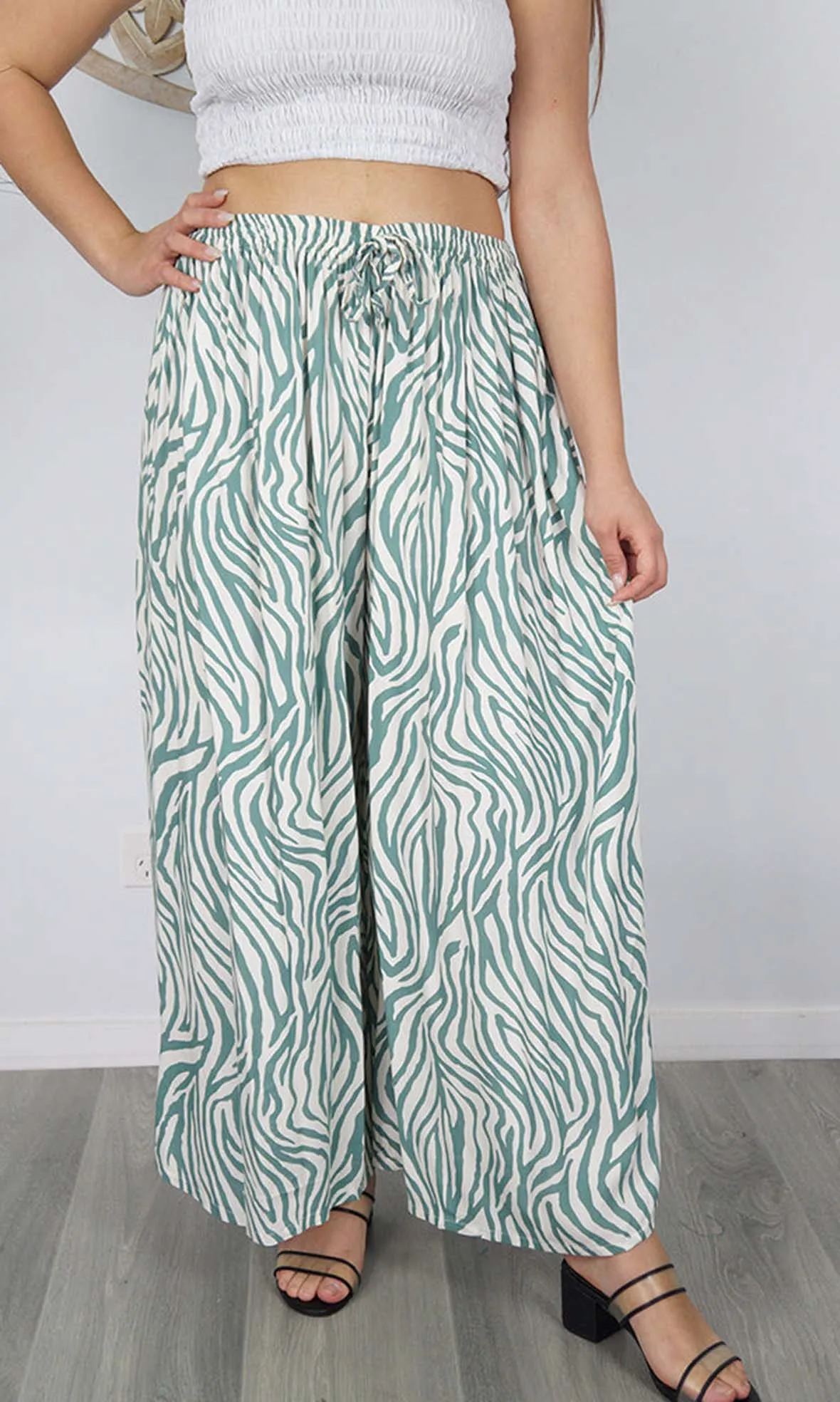 Rayon Pant Cha Cha Madagascar, More Colours