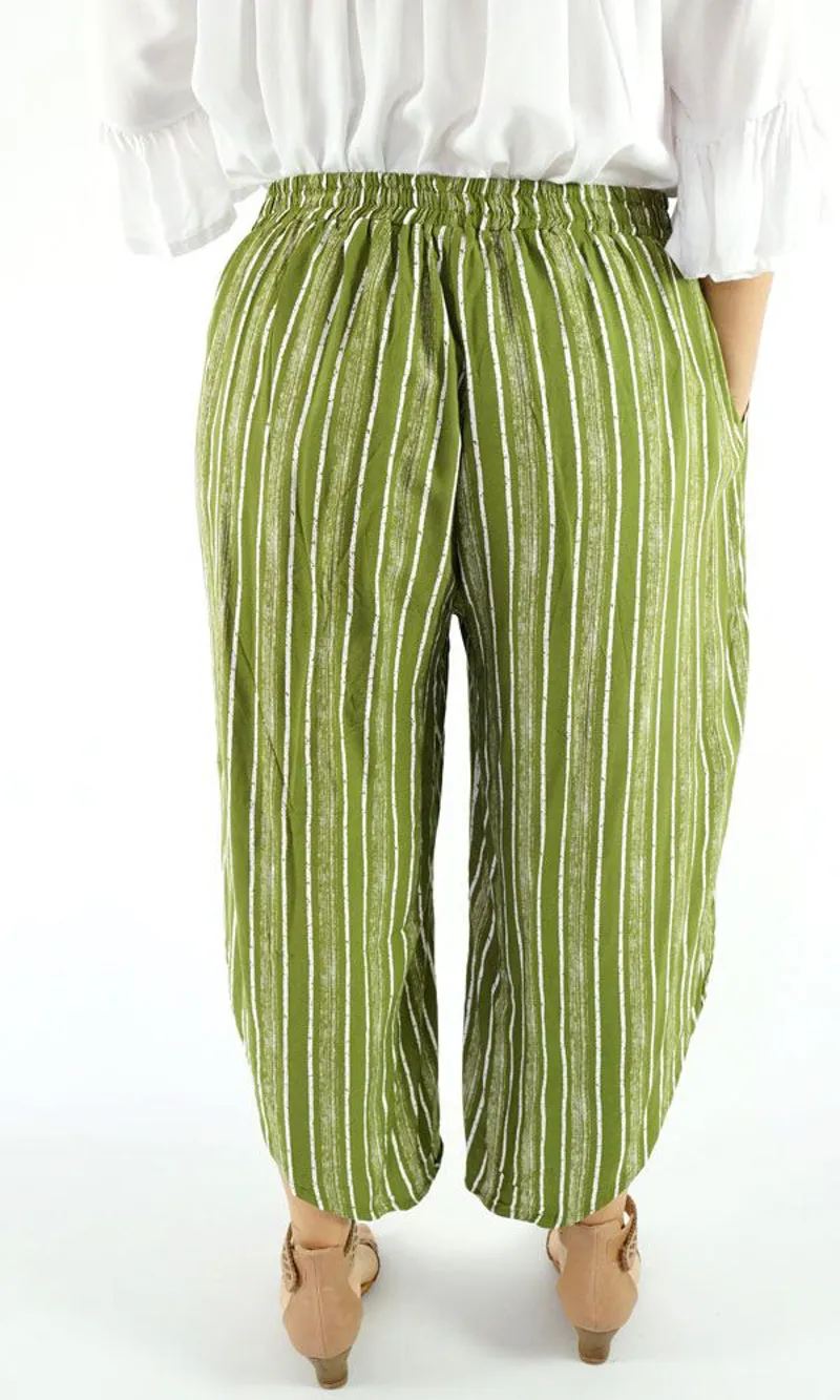 Rayon Pants Lola Hampton, More Colours