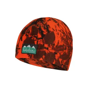 Ridgeline Kids Micro Fleece Beanie - Blaze Camo