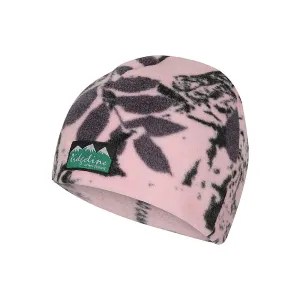 Ridgeline Kids Micro Fleece Beanie - Pink Camo