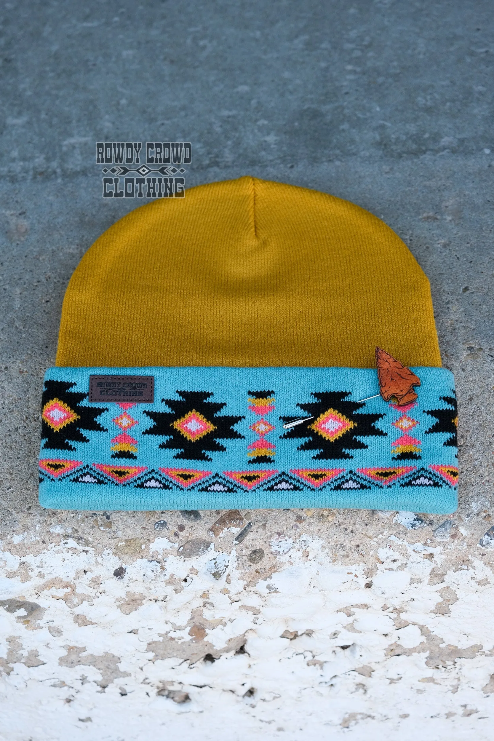 Rio Rancho Beanie