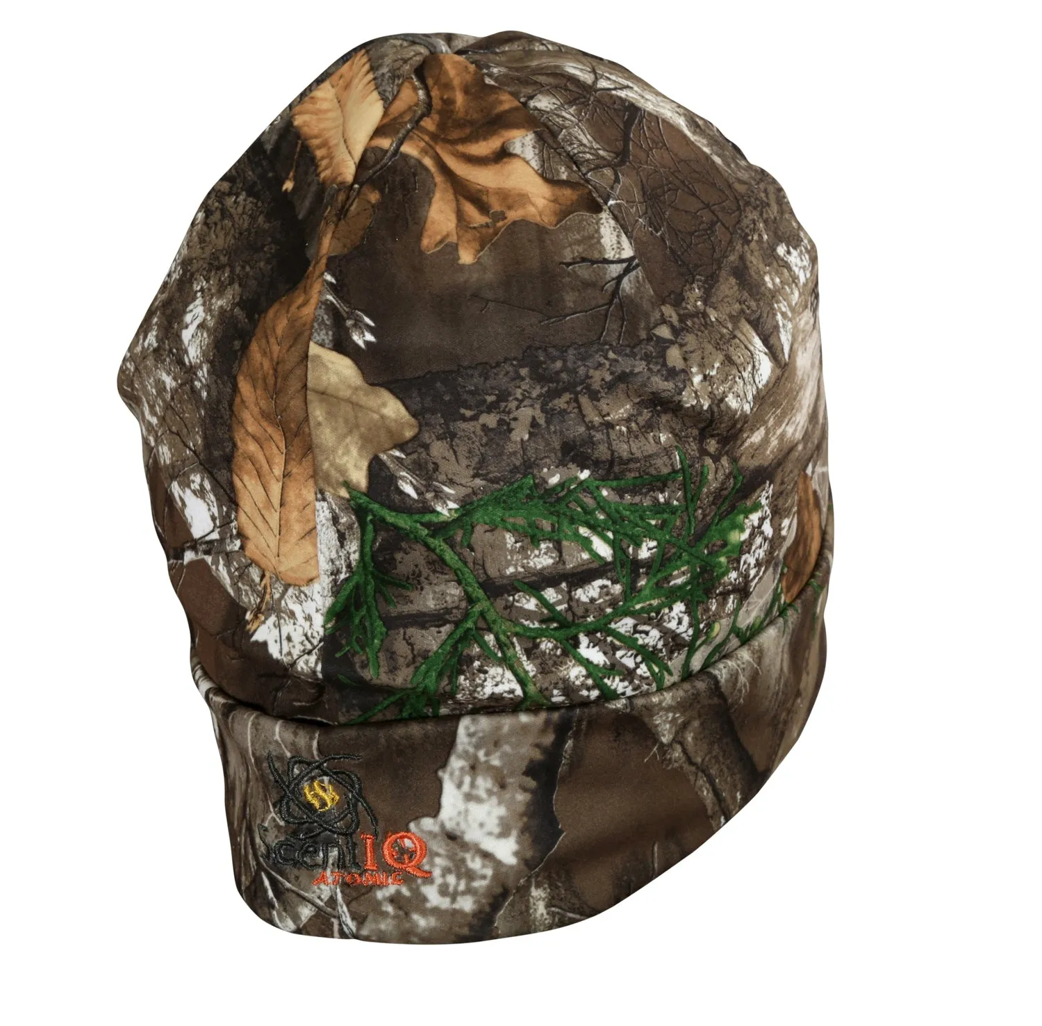 Rocky Unisex Prohunter 40G Cuff Realtree Edge Silenthunter Suede Beanie Hat