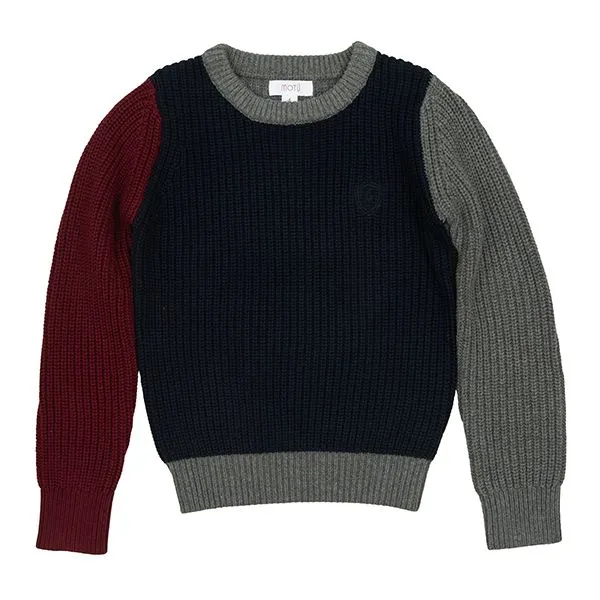 Rolo sweater by Motu