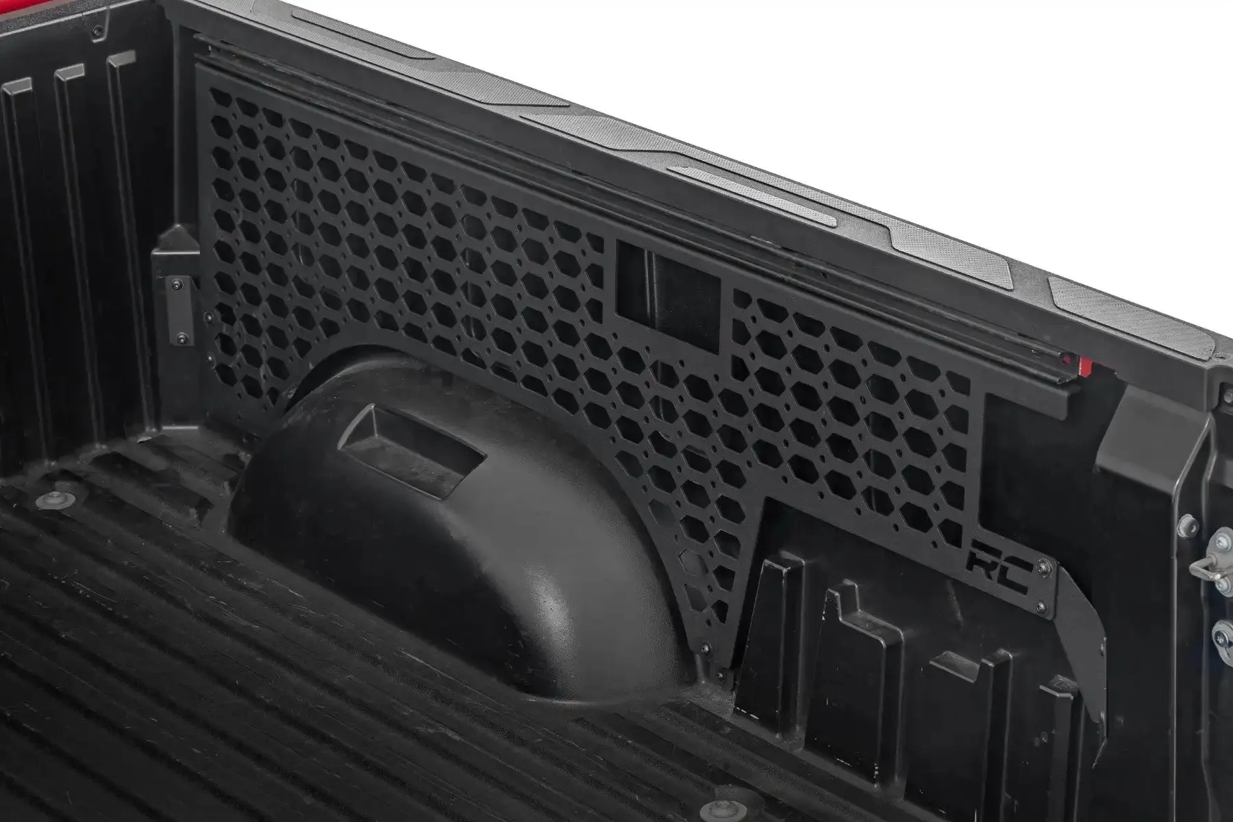 Rough Country Bed Molle Panel Kit | 2022-2025 Toyota Tundra